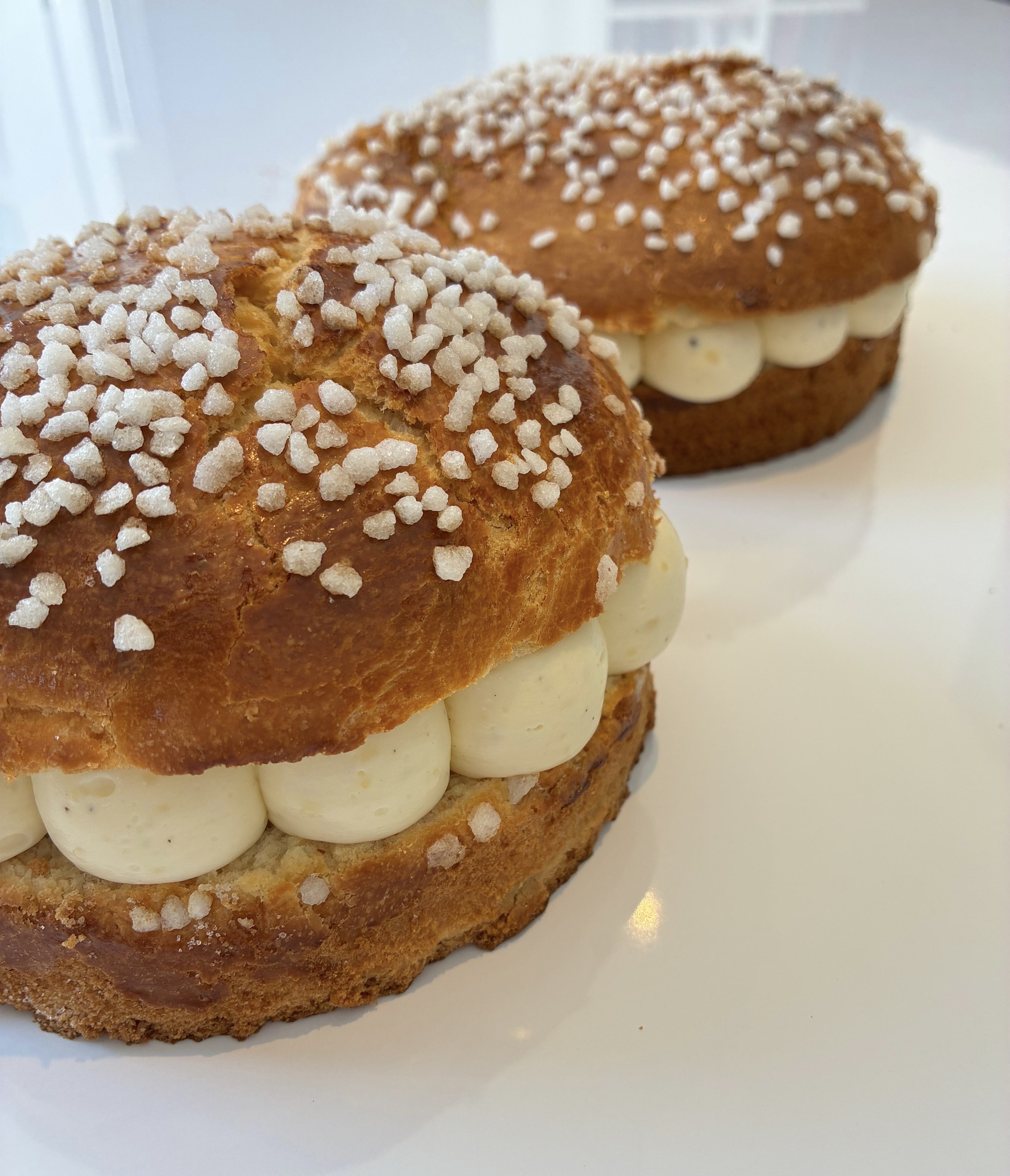 Tarte Tropézienne